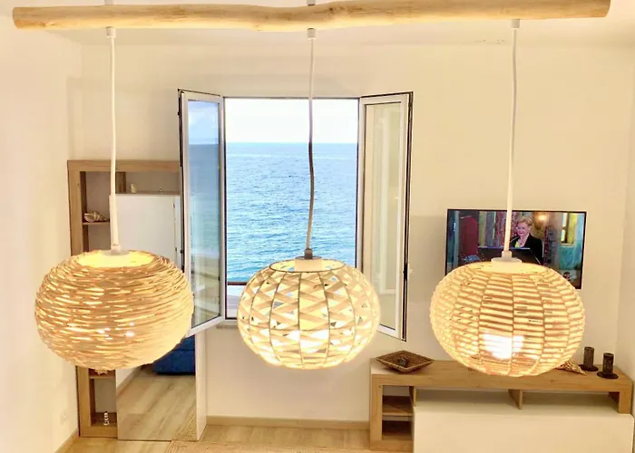 아파트 Affacciati Al Mare