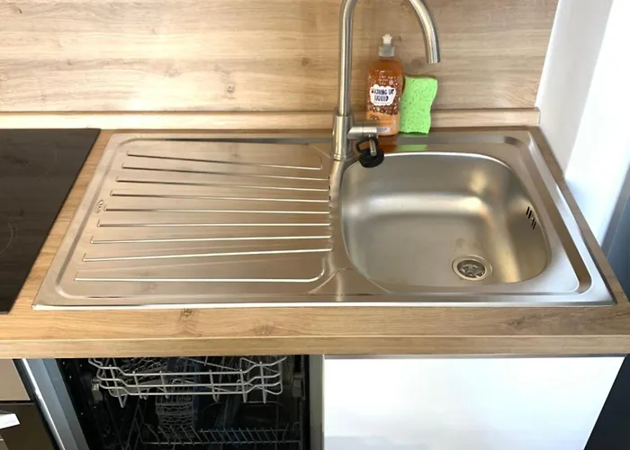 Affacciati Al Mare 아파트