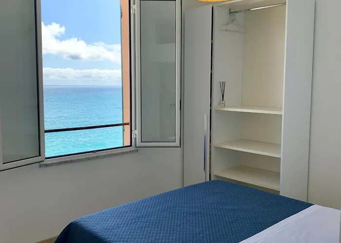 Affacciati Al Mare 아파트 피날레리구레