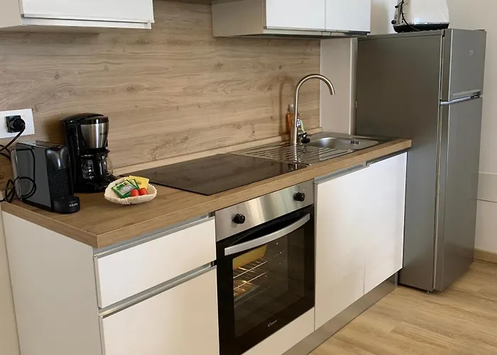 Affacciati Al Mare 아파트 *