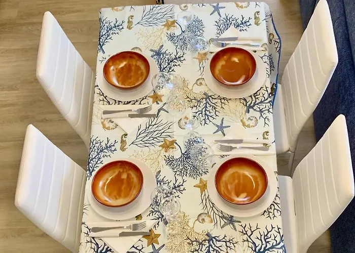 아파트 Affacciati Al Mare