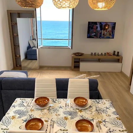 Affacciati Al Mare Appartement *