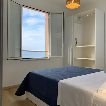 Διαμέρισμα Affacciati Al Mare Finale Ligure