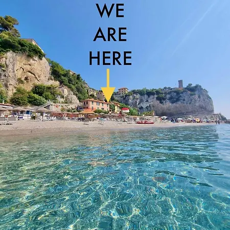 Affacciati Al Mare Appartamento Finale Ligure