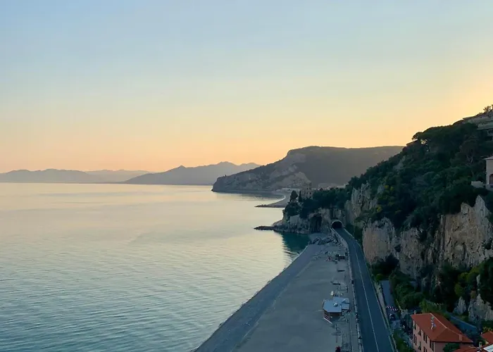 Affacciati Al Mare Appartement Finale Ligure