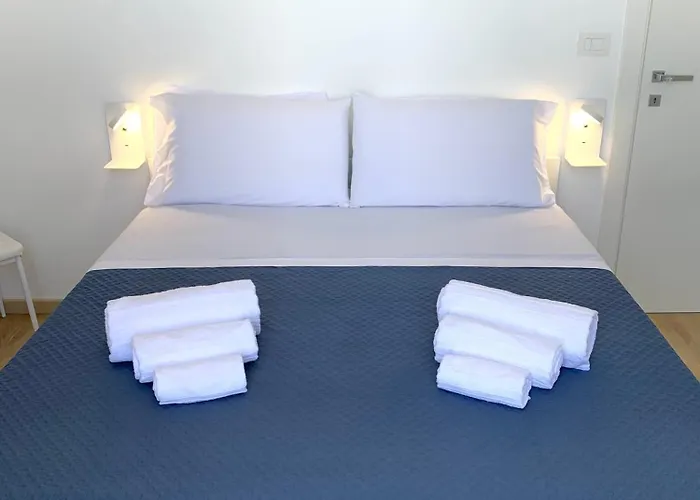 Affacciati Al Mare דירה