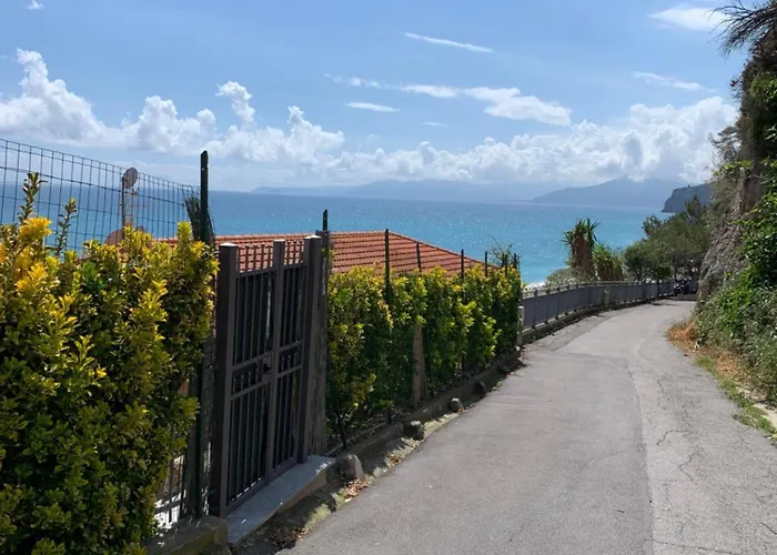 Appartement Affacciati Al Mare Finale Ligure