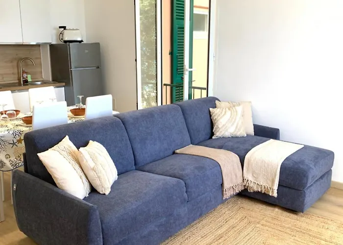 Affacciati Al Mare Appartement *