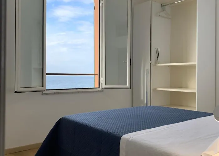 Appartement Affacciati Al Mare Finale Ligure